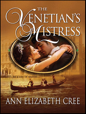 cover image of The Venetian's Mistress